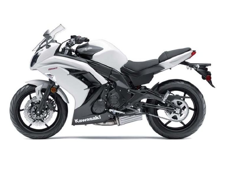 2013 Kawasaki Ninja 650 ABS 