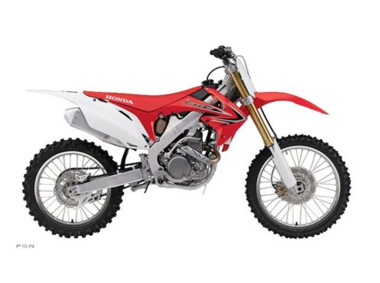 2013 honda crf250r 