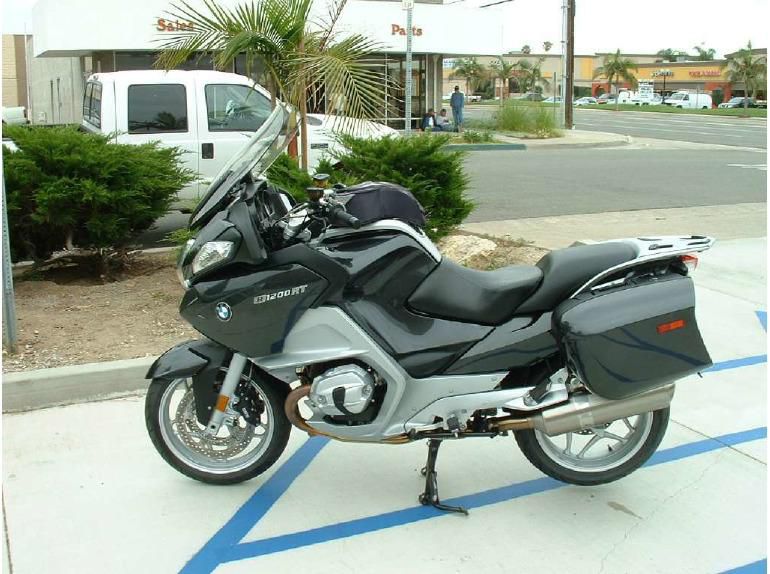 2010 BMW R 1200 RT Touring 