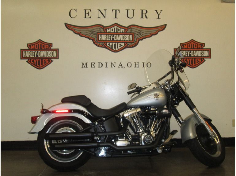 2012 harley-davidson flstfb - fat boy lo 