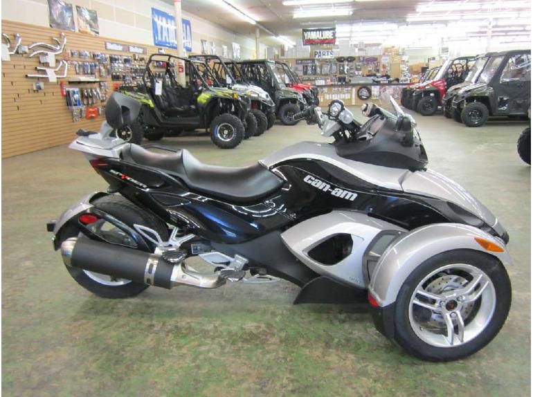 2008 can-am spyder gs (se5)  sport touring 