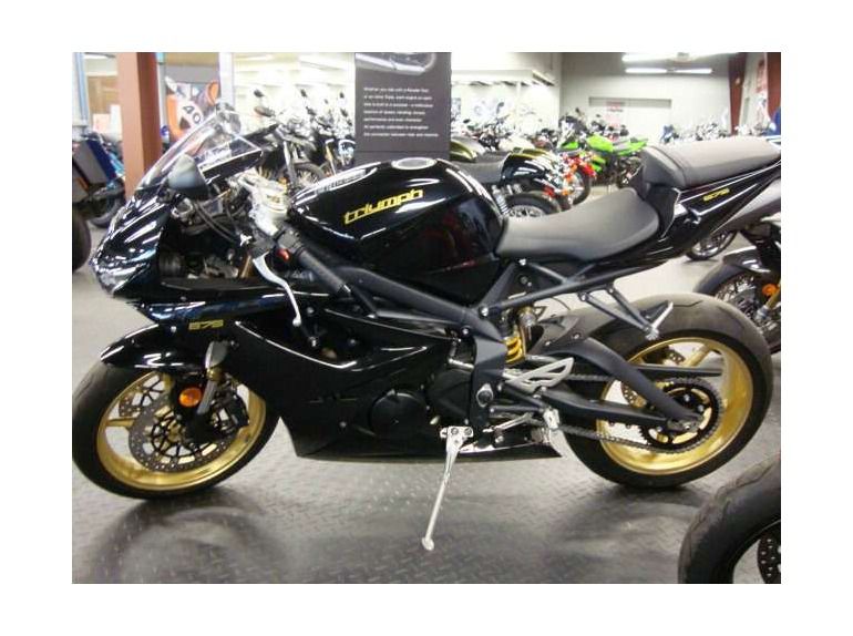 2012 triumph daytona 675 