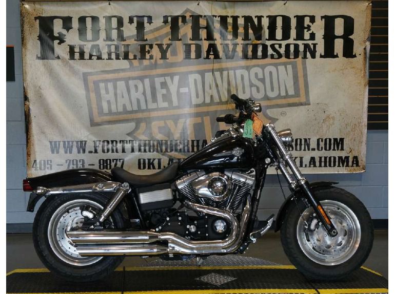 2010 harley-davidson fxdf dyna fat bob 