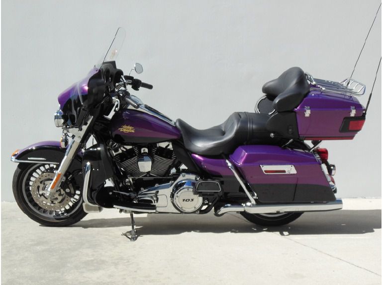 2011 harley-davidson flhtk - electra glide ultra limited 