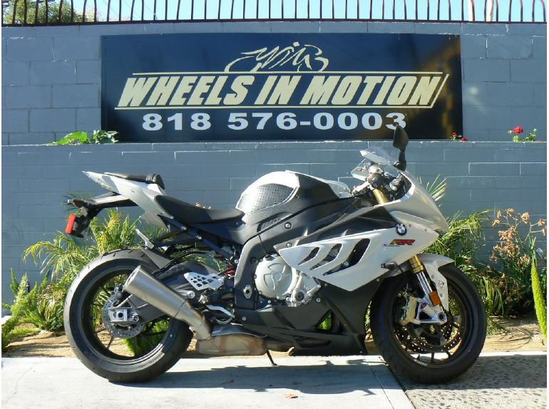 2011 BMW S 1000 Sportbike 