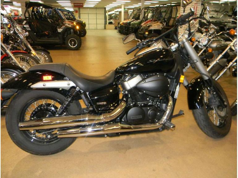 2011 honda shadow phantom (vt750c2b) 