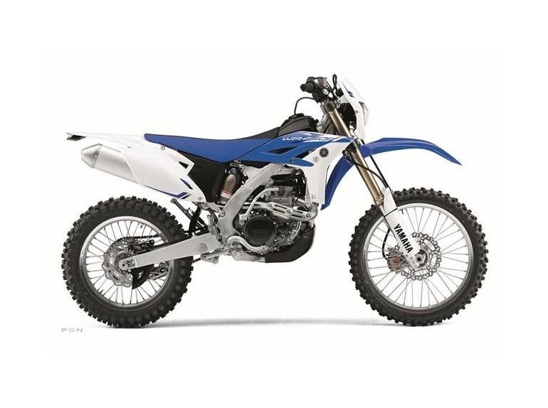 2013 yamaha wr450f 