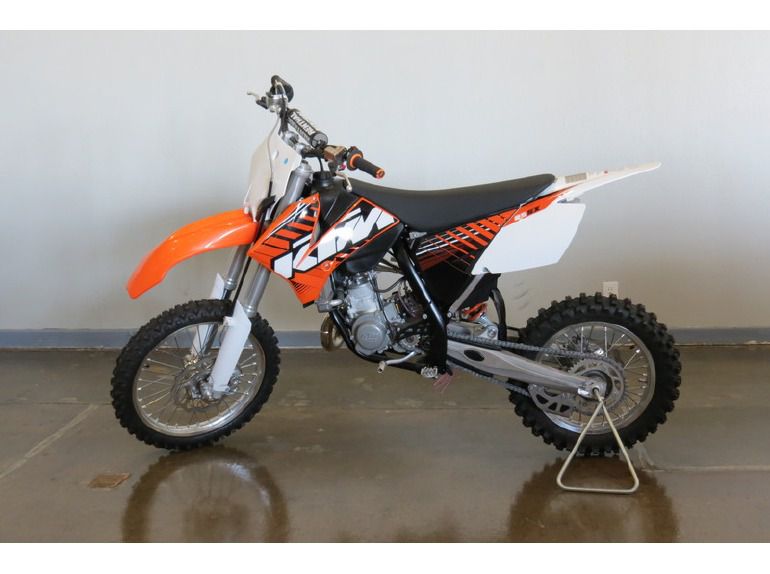 2012 KTM SX 85 