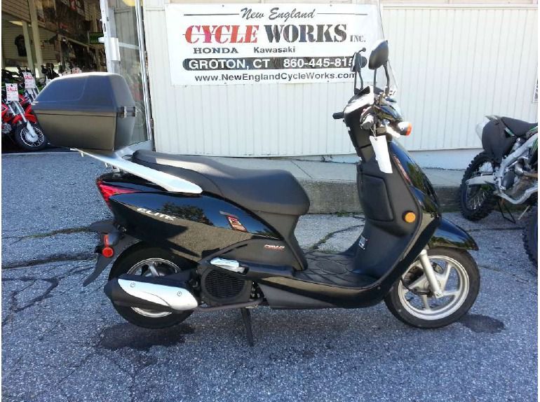 2010 honda elite (nhx110) 