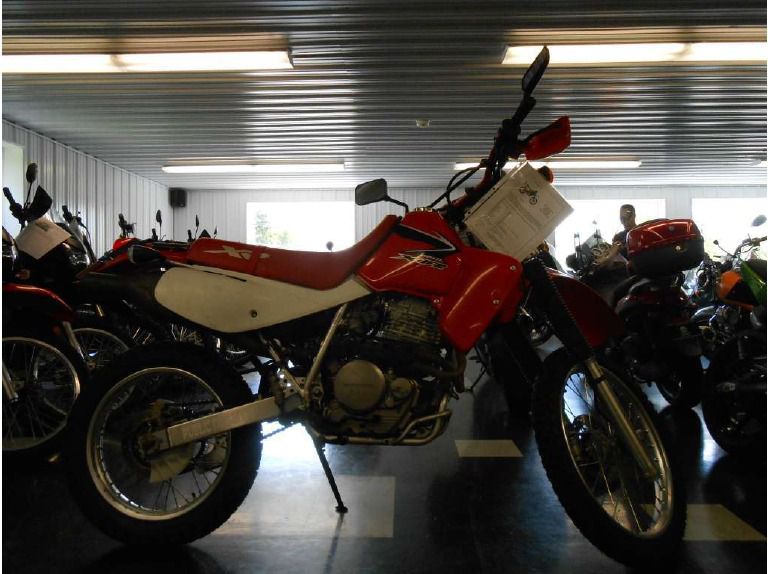 2008 honda xr650l 