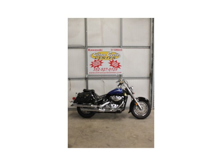 2002 suzuki valusha intruder 800 