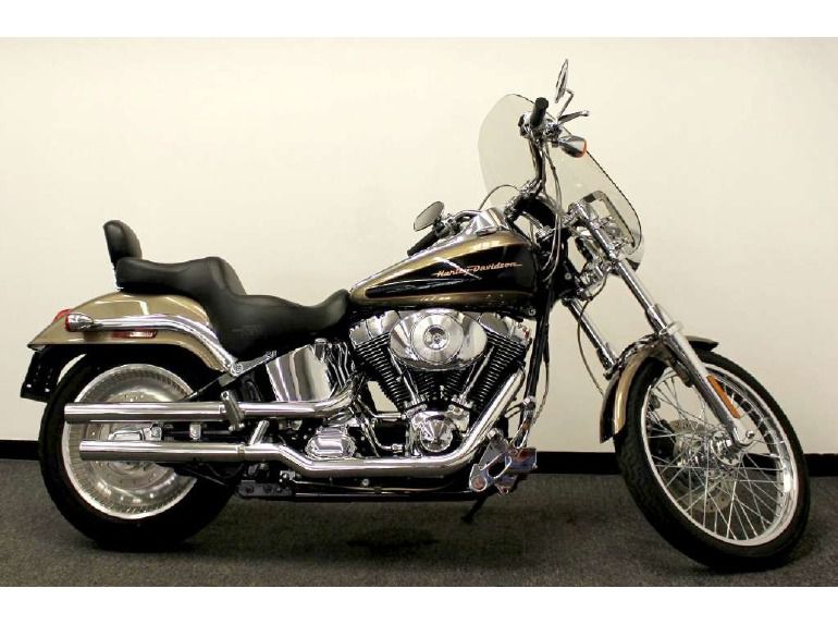 2004 harley-davidson fxstd/fxstdi softail deuce 