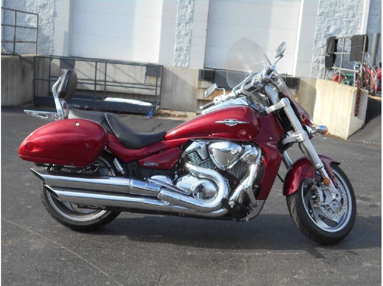 2007 suzuki boulevard m109r 