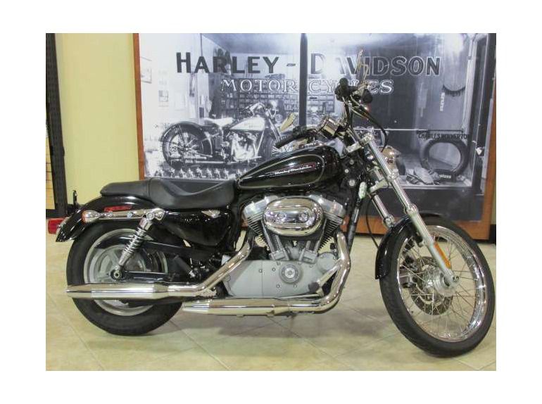 2009 harley-davidson xl 883c sportster 883 custom 