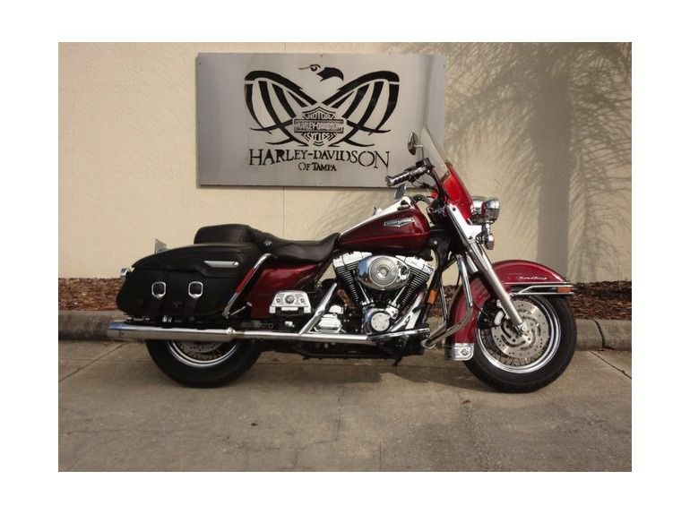 2000 harley-davidson flhrci road king classic 