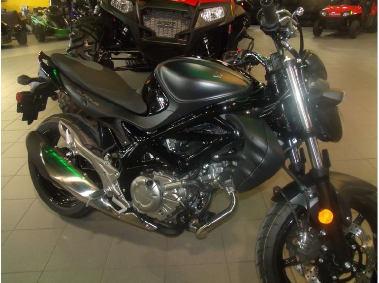 2013 suzuki sfv650 