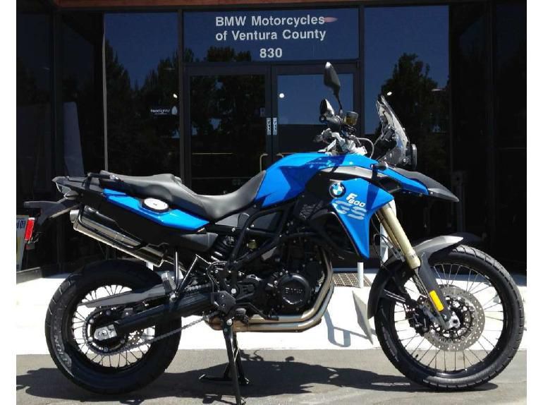 2013 bmw f 800 gs  dirt bike 