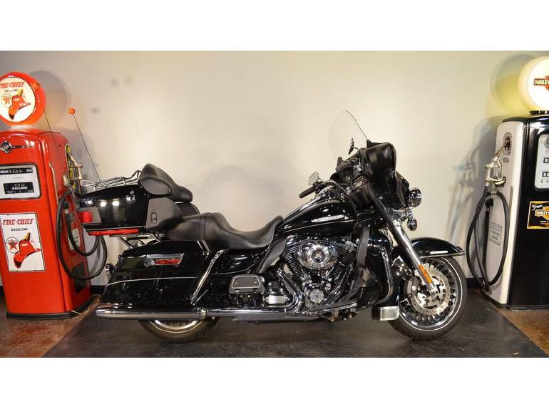 2011 harley-davidson flhtk - electra glide ultra limited 