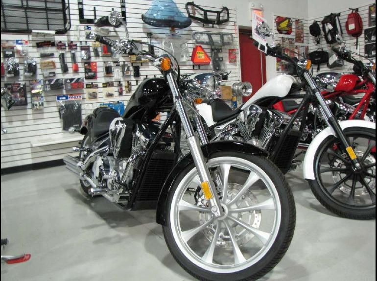 2010 honda vt1300cxa fury  custom 