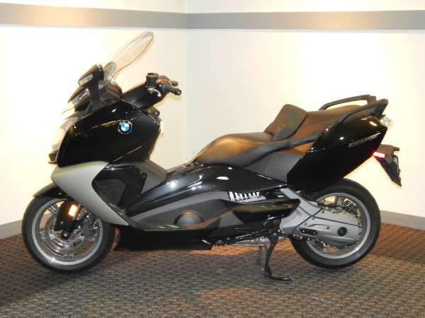 2013 Bmw C 650 Gt