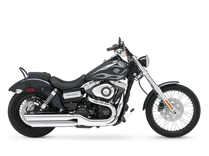 2014 Harley-Davidson FXDWG Dyna Wide Glide