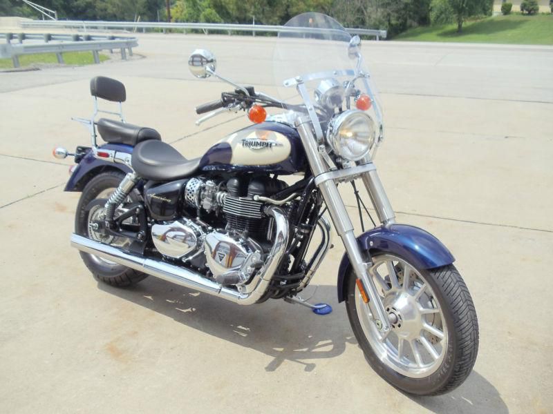 2008 triumph america