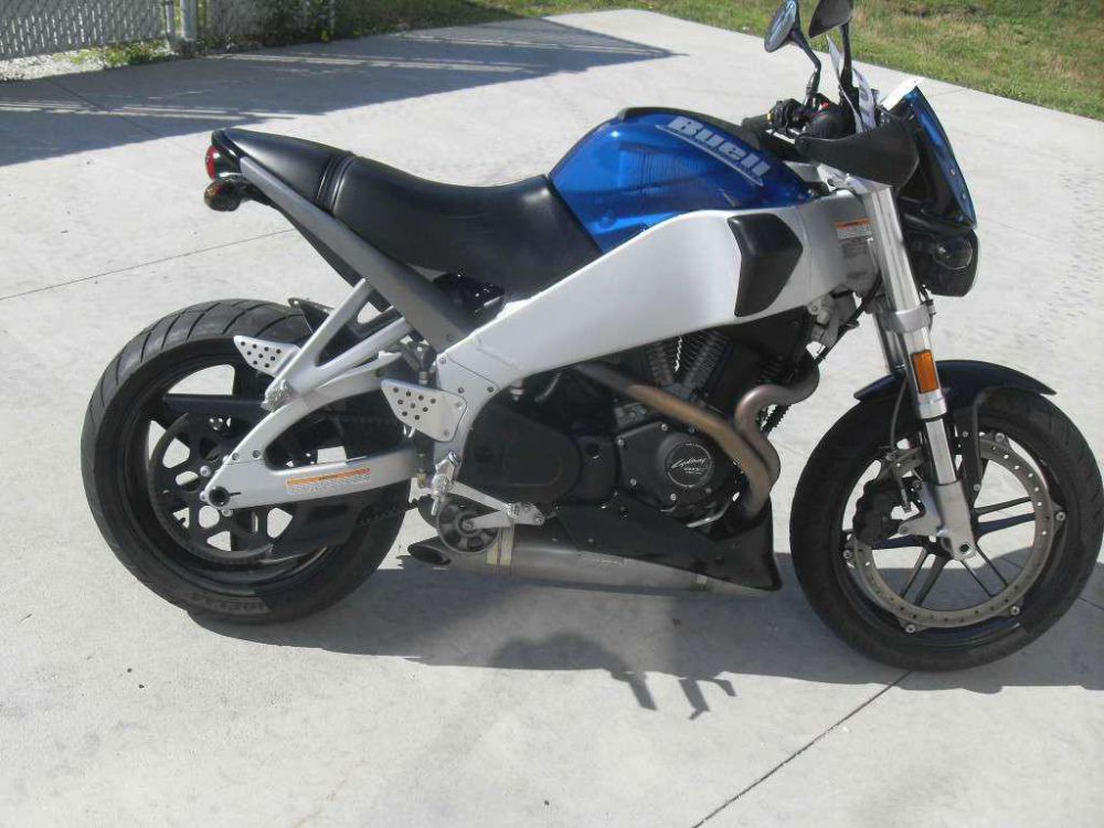 2005 buell lightning  cityx (xb9sx)  standard 