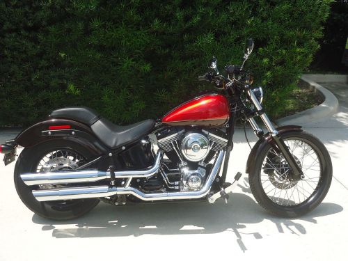 2013 Harley-Davidson Softail