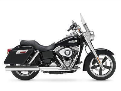 2013 harley-davidson fld dyna switchback  cruiser 