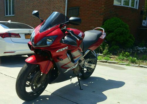 2005 Honda CBR