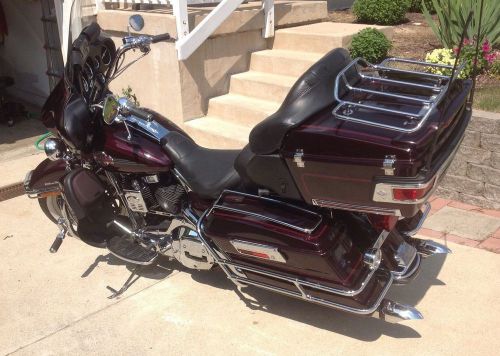 2005 harley-davidson touring