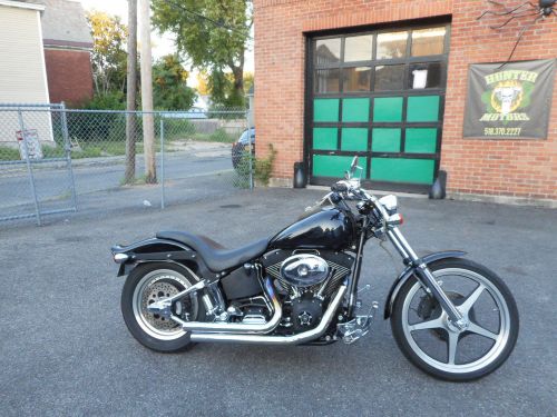 2000 harley-davidson softail