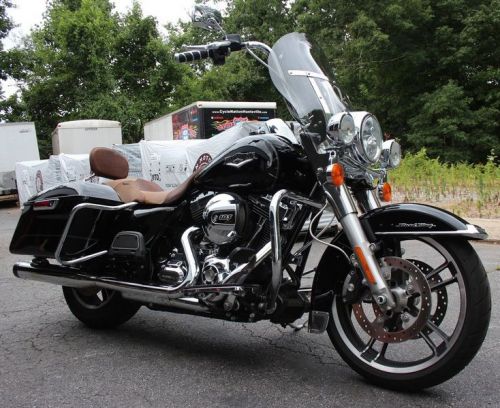 2014 harley-davidson flhr - road king