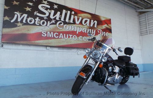 2011 harley-davidson softail heritage softail