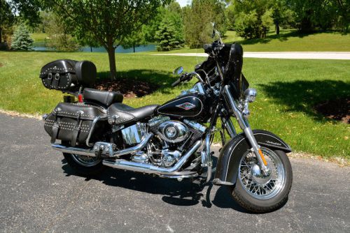 2012 harley-davidson softail