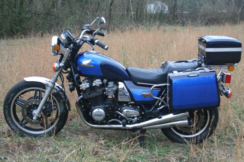 1982 HONDA CB900C