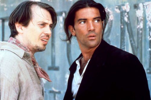 Antonio banderas steve buscemi desperado rare new foto 8x10 photo