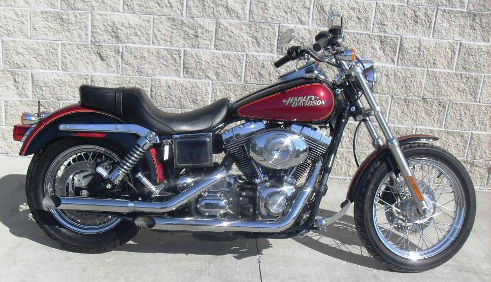 2005 harley-davidson fxdl/fxdli dyna low rider  cruiser 