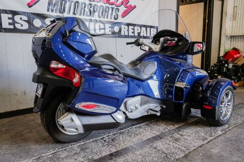 2010 Can-Am Spyder RT SM5