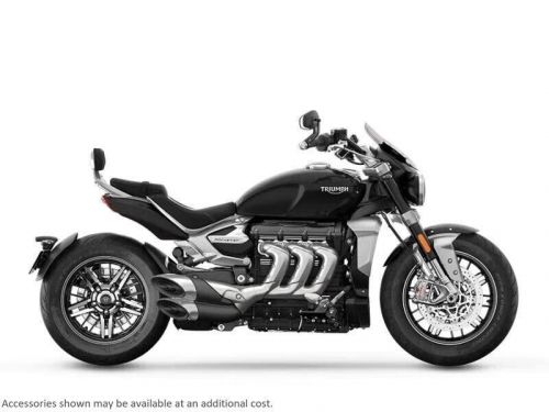 2024 Triumph Rocket 3 GT