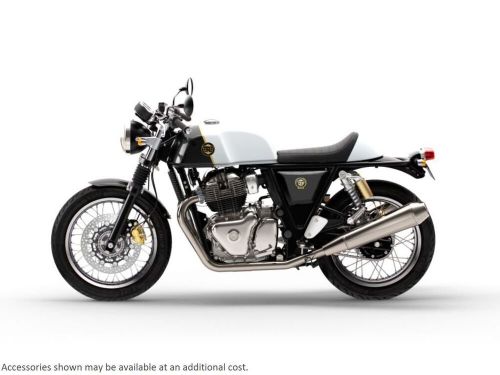 2022 Royal Enfield Twins Continental GT 650