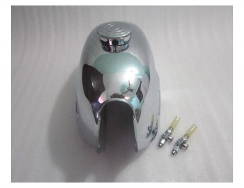 Hodaka Chrome Gas Tank 125 Combat Wombat Model 95 Super Rat Road Toad Dirt Squir