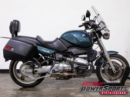 1996 bmw r1100r w/abs