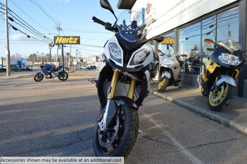 2016 BMW S 1000 XR