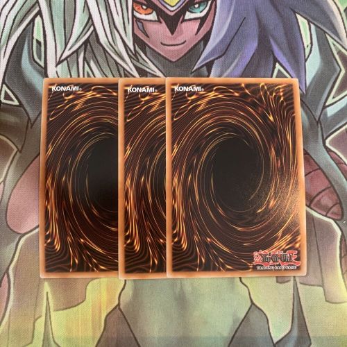 Lds1-en076 x3 desperado barrel dragon varying colours rare excellent yugioh