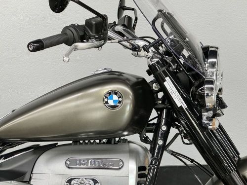 2022 BMW R 18 Classic Manhattan Metallic Matte