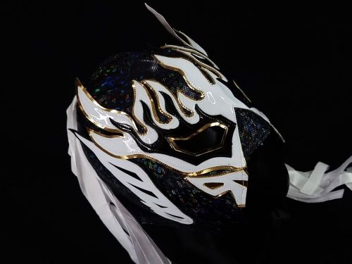 DESPERADO MASK WRESTLING MASK LUCHADOR COSTUME WRESTLER LUCHA LIBRE MEXICAN MASK