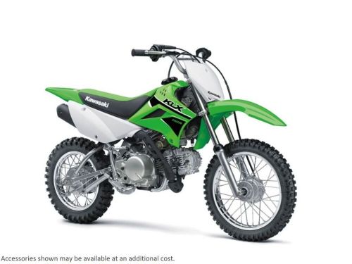 2023 Kawasaki KLX 110R