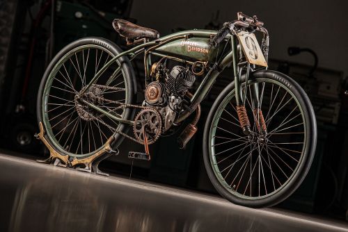 1926 Harley-Davidson Other