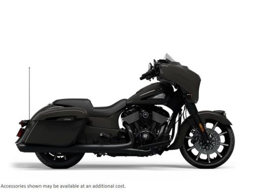 2024 Indian Motorcycle Chieftain Dark Horse